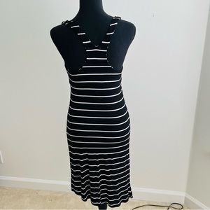 Tart Striped Dress